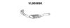VOLVO 1275128 Catalytic Converter
